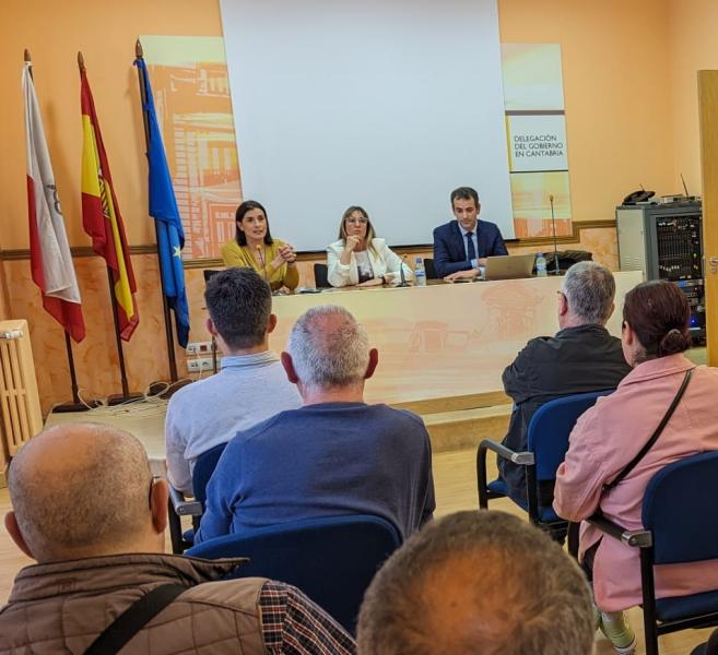 Gómez de Diego destaca que el proyecto de humanización de la N-611 y N-623 revitalizará la zona y mejorará la calidad de vida de los santanderinos