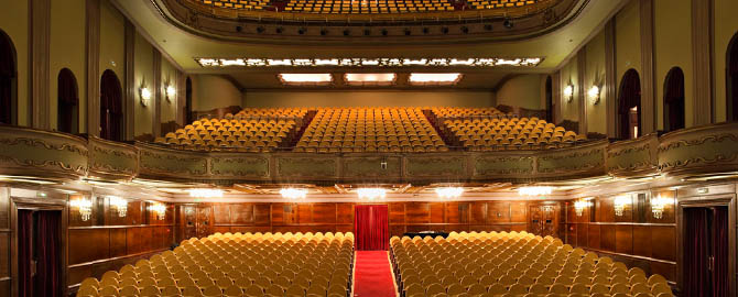 Plan E Gijón Teatro Jovellanos