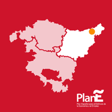Plan E Donostia - San Sebastián 