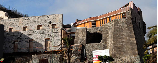 Plan E Las Palmas Castillo Mata