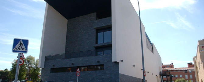 Plan E Móstoles Centro Coimbra Plan E Móstoles Centro Coimbra
