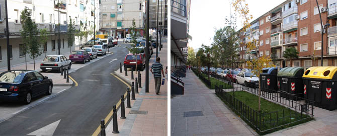 Plan E Getafe Diversas Obras Remodelación Juan de la Cierva Plan E Getafe Diversas Obras Remodelación Juan de la Cierva