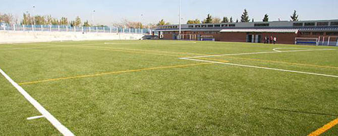 Plan E Getafe Reforma Polideportivo Rosalía de Castro Plan E Getafe Reforma Polideportivo Rosalía de Castro