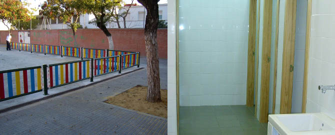 Plan E Sevilla Actuaciones Colegios Publicos Plan E Sevilla Actuaciones Colegios Publicos