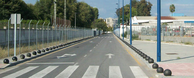 Plan E Sevilla Revitalización Polígono Industrial Tablada Plan E Sevilla Revitalización Polígono Industrial Tablada