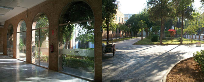 Plan E Sevilla Hogar Virgen de los Reyes Plan E Sevilla Hogar Virgen de los Reyes